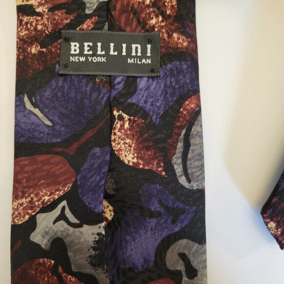 Bellini Vintage Men's Tie - Picture 3 of 6